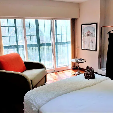 Collection - Bed & Breakfast, Center I Cocina & Amplia Terraza - Jardin