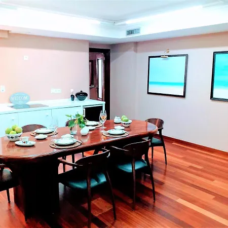 Collection - Bed & Breakfast, Center I Cocina & Amplia Terraza - Jardin 3* Аликанте