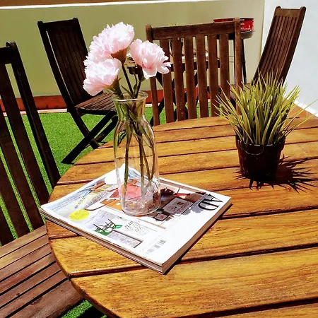 Collection - Bed & Breakfast, Center I Cocina & Amplia Terraza - Jardin Отель типа 