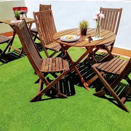 Collection - Bed & Breakfast, Center I Cocina & Amplia Terraza 3*