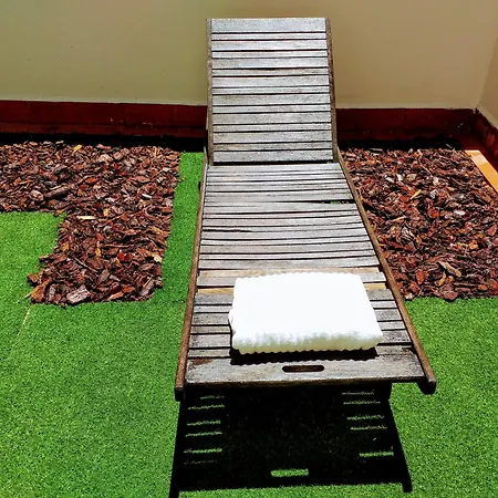 Collection - Bed & Breakfast, Center I Cocina & Amplia Terraza - Jardin Отель типа 