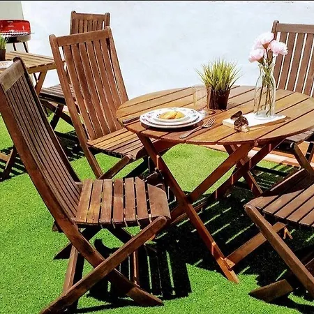 Collection - Bed & Breakfast, Center I Cocina & Amplia Terraza 3* Alicante