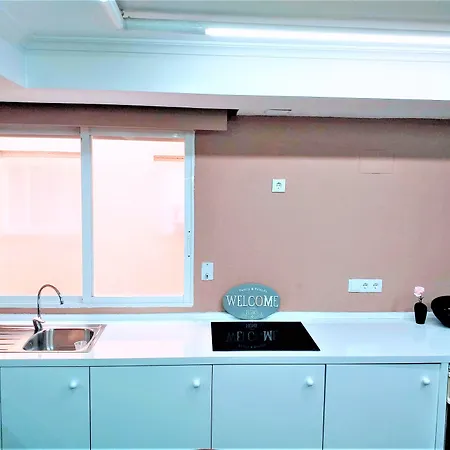 Collection - Bed & Breakfast, Center I Cocina & Amplia Terraza